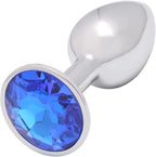 Stainless Steel Attractive Butt Plug