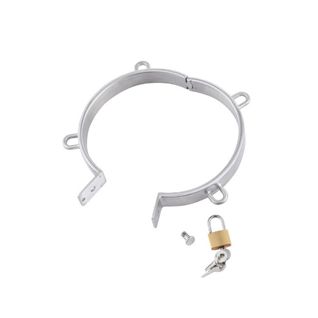 Iron Locking Collar
