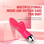 Clitoral Licking Tongue Vibrator