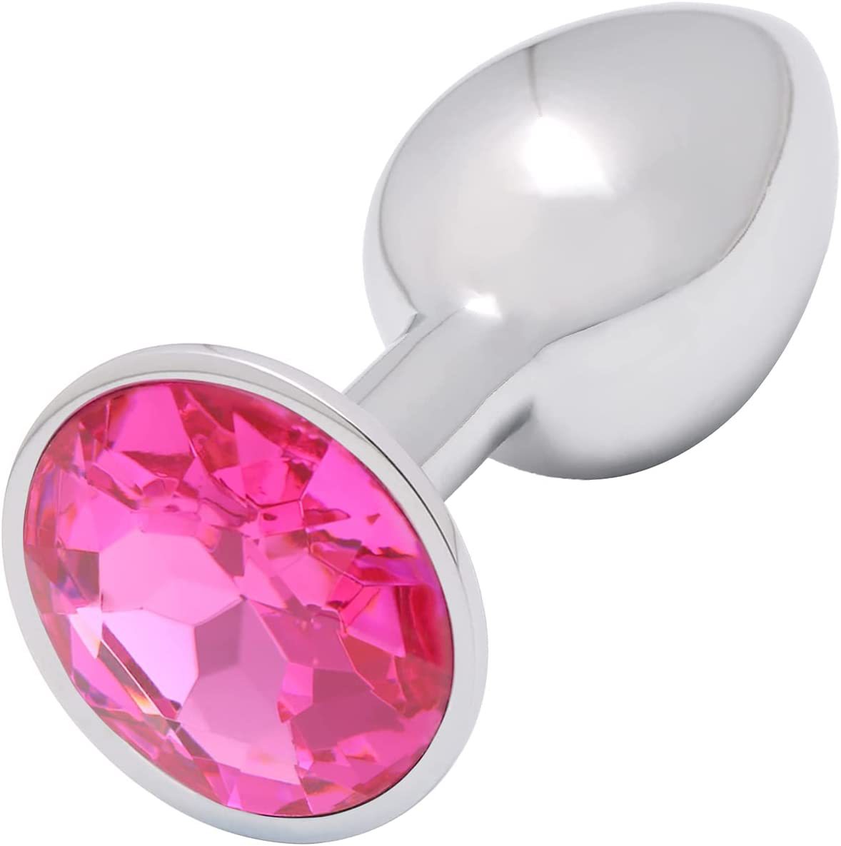 Stainless Steel Attractive Butt Plug