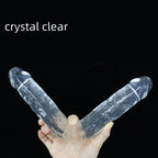 Jelly Double Ended Dildo