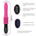 Telescopic Vibrator