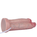 Ejaculation Realistic Double Penis