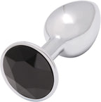 Stainless Steel Attractive Butt Plug