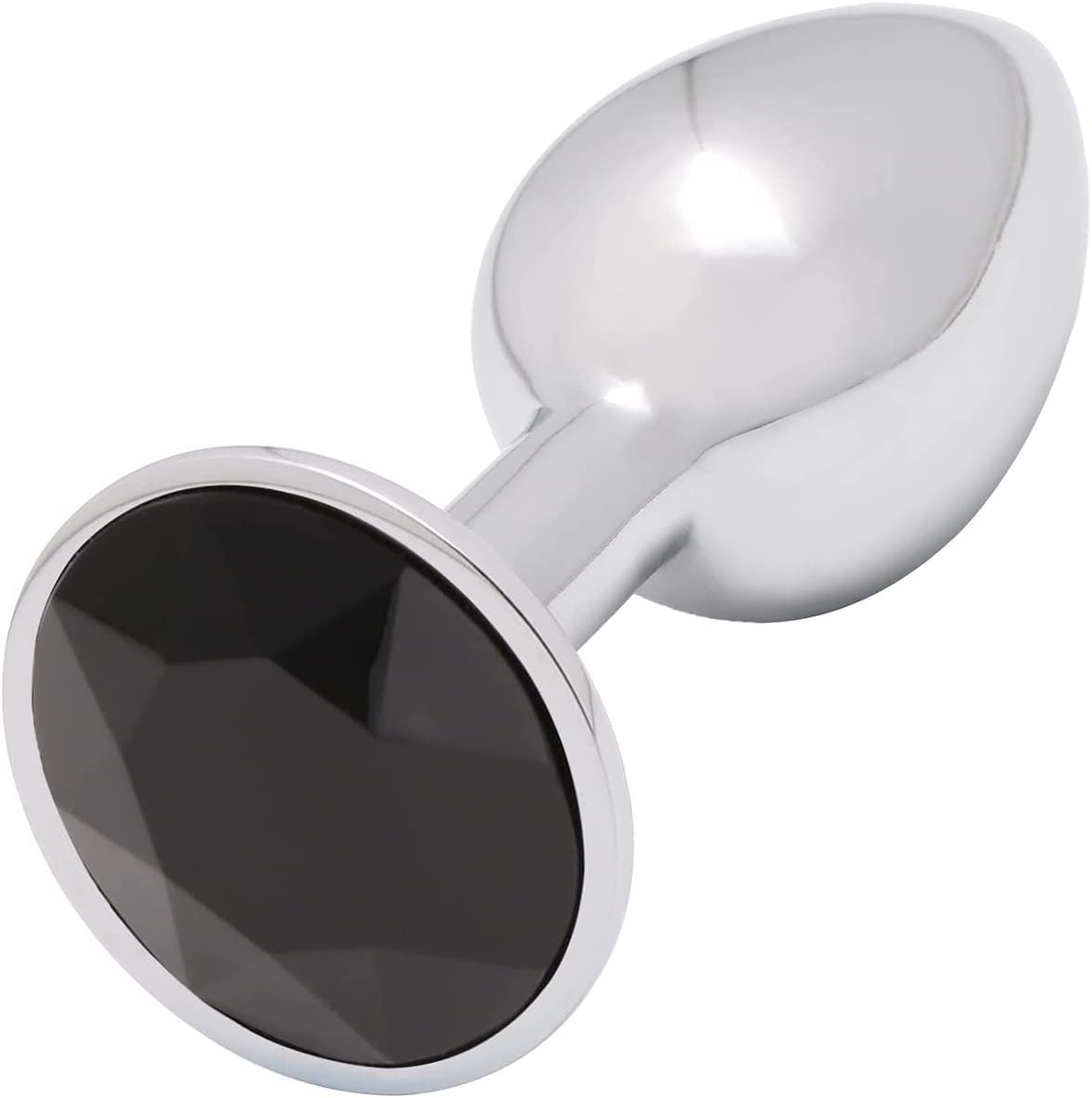 Stainless Steel Attractive Butt Plug