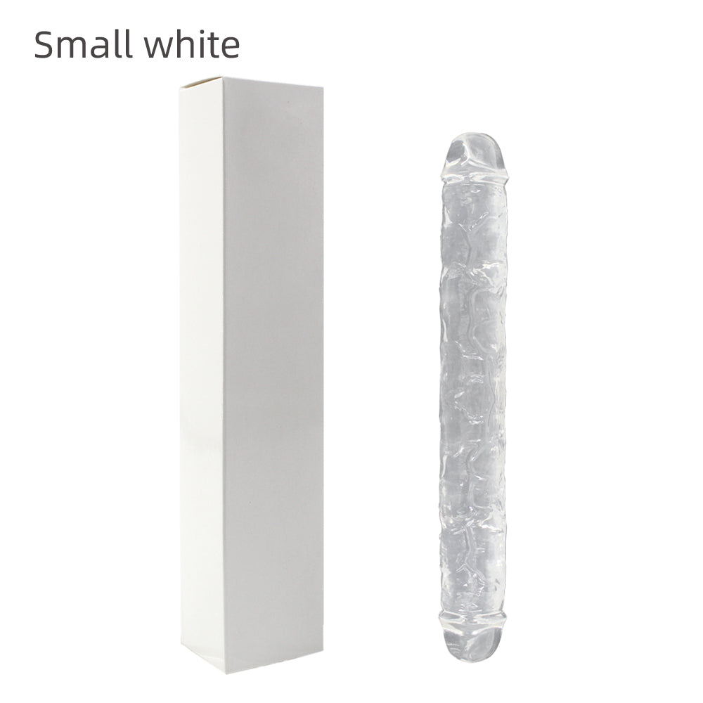 Jelly Double Ended Dildo