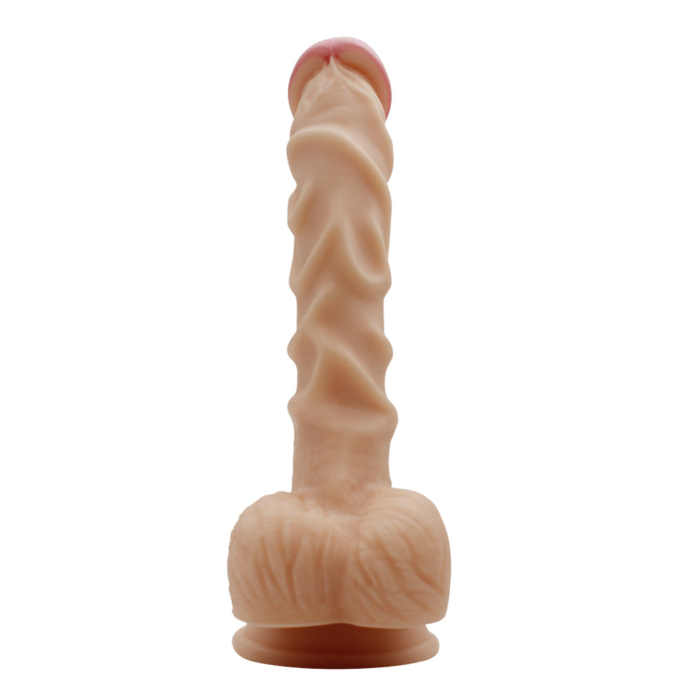Realistic 10.2" (26 CM)Dildo