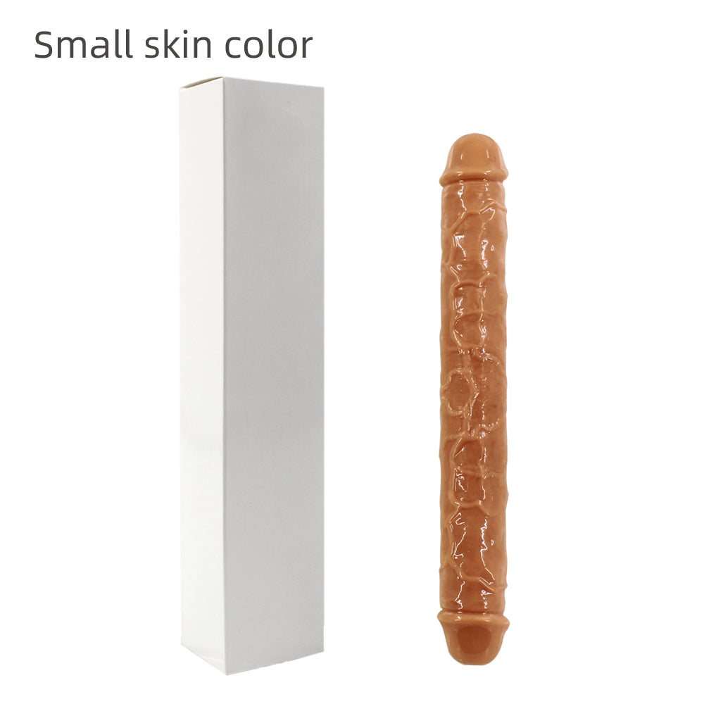 Jelly Double Ended Dildo