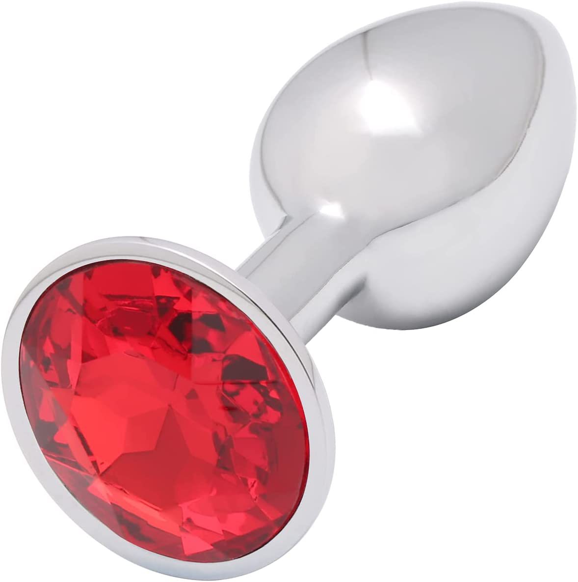 Stainless Steel Attractive Butt Plug