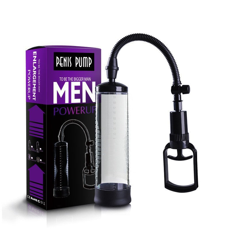 Effective Penis Enlargement Pump（pull rod）