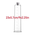 Cylinder For Vacuum Masturbation