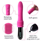 Telescopic Vibrator