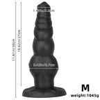 Silicone Large Anal Dildo