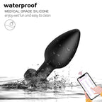 APP Smart Wireless Butt Plug