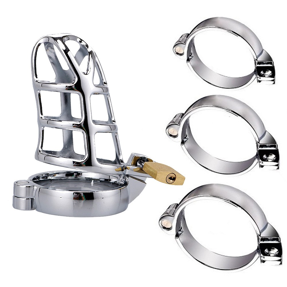 Replacement Locking Cock Cage BallRing