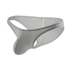Powerful High-elastic Young Men Back Plicated Panty