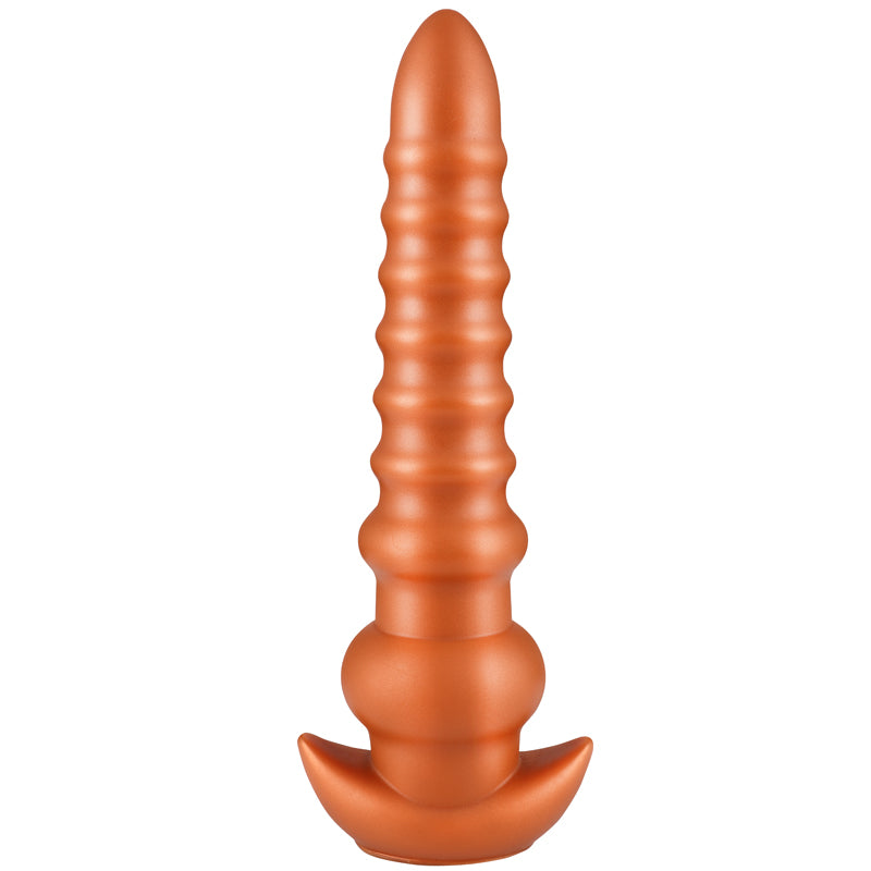King Kong Soft Silicone Anal Beads