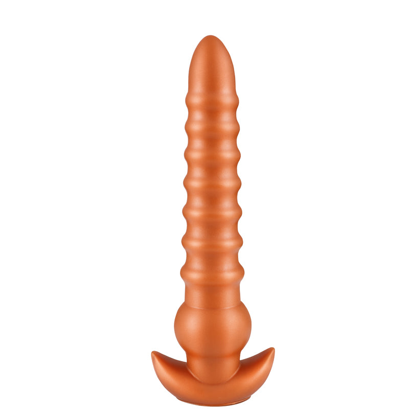 King Kong Soft Silicone Anal Beads