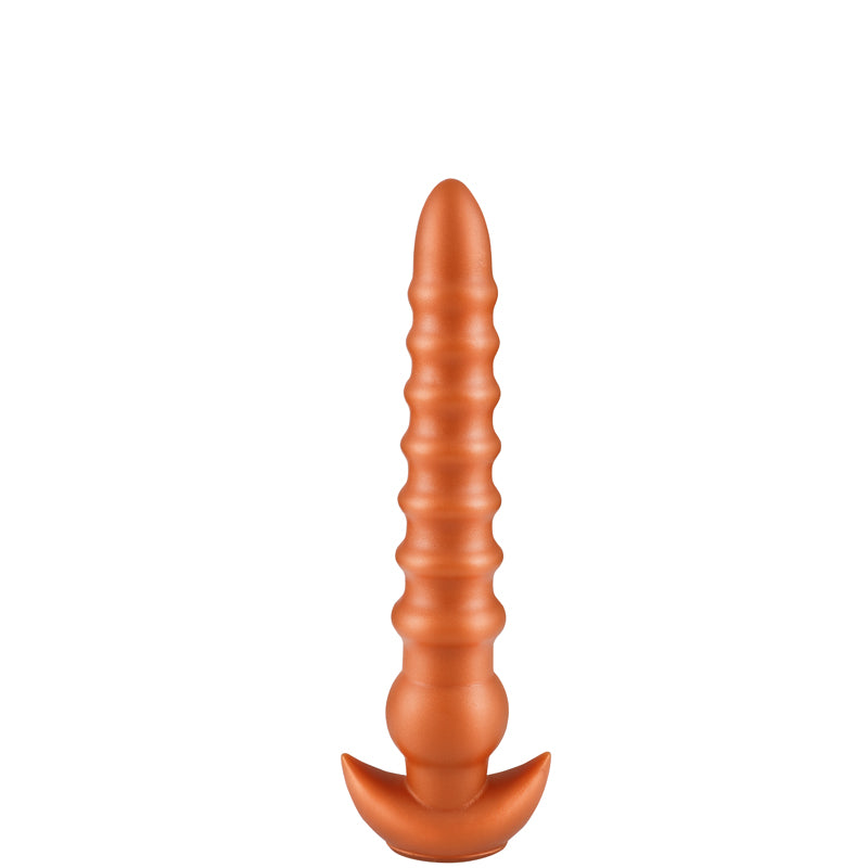 King Kong Soft Silicone Anal Beads