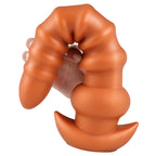 King Kong Soft Silicone Anal Beads