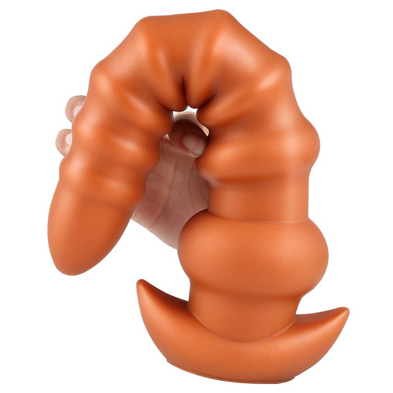 King Kong Soft Silicone Anal Beads