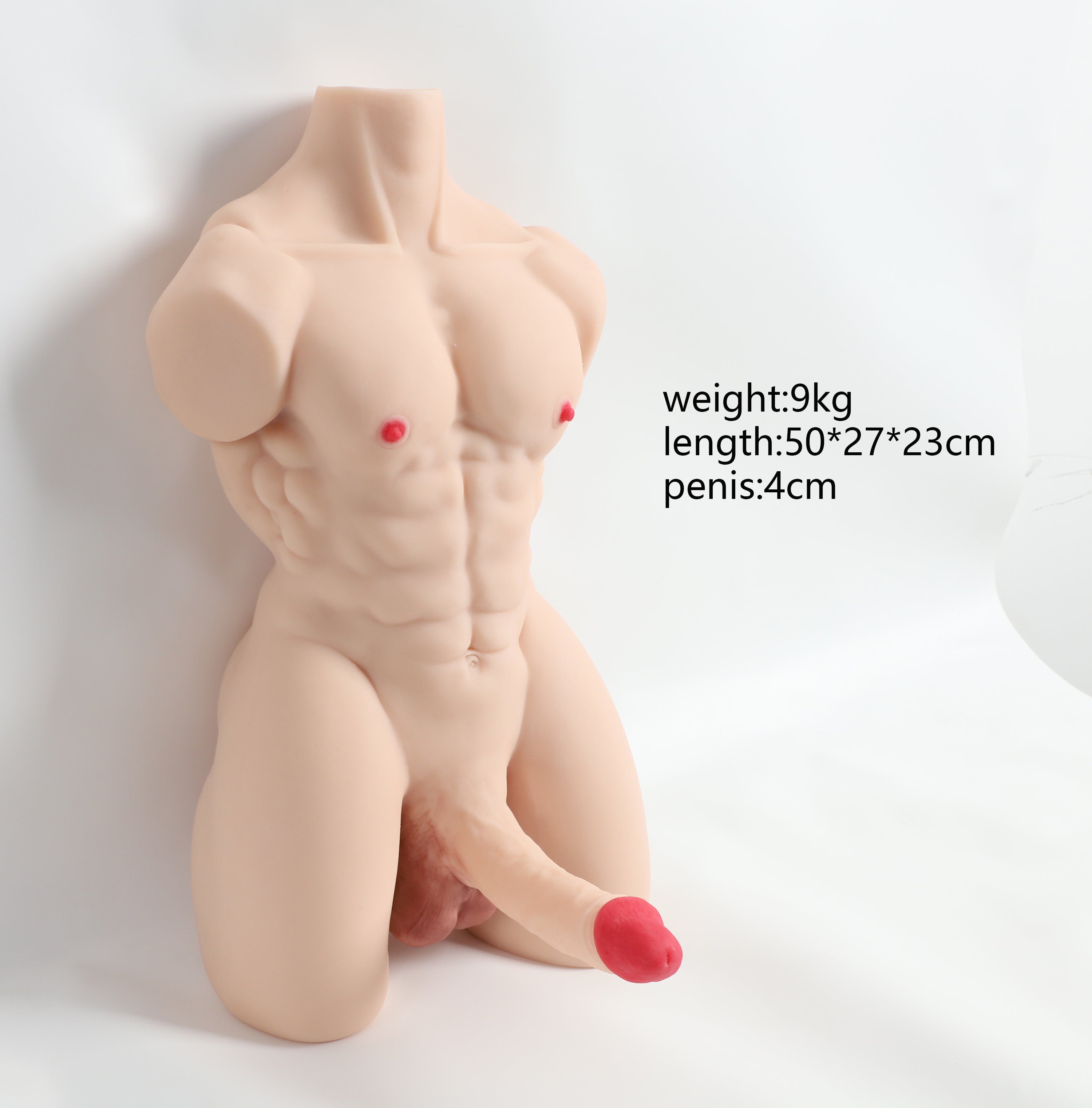 Male Torso Sex Doll