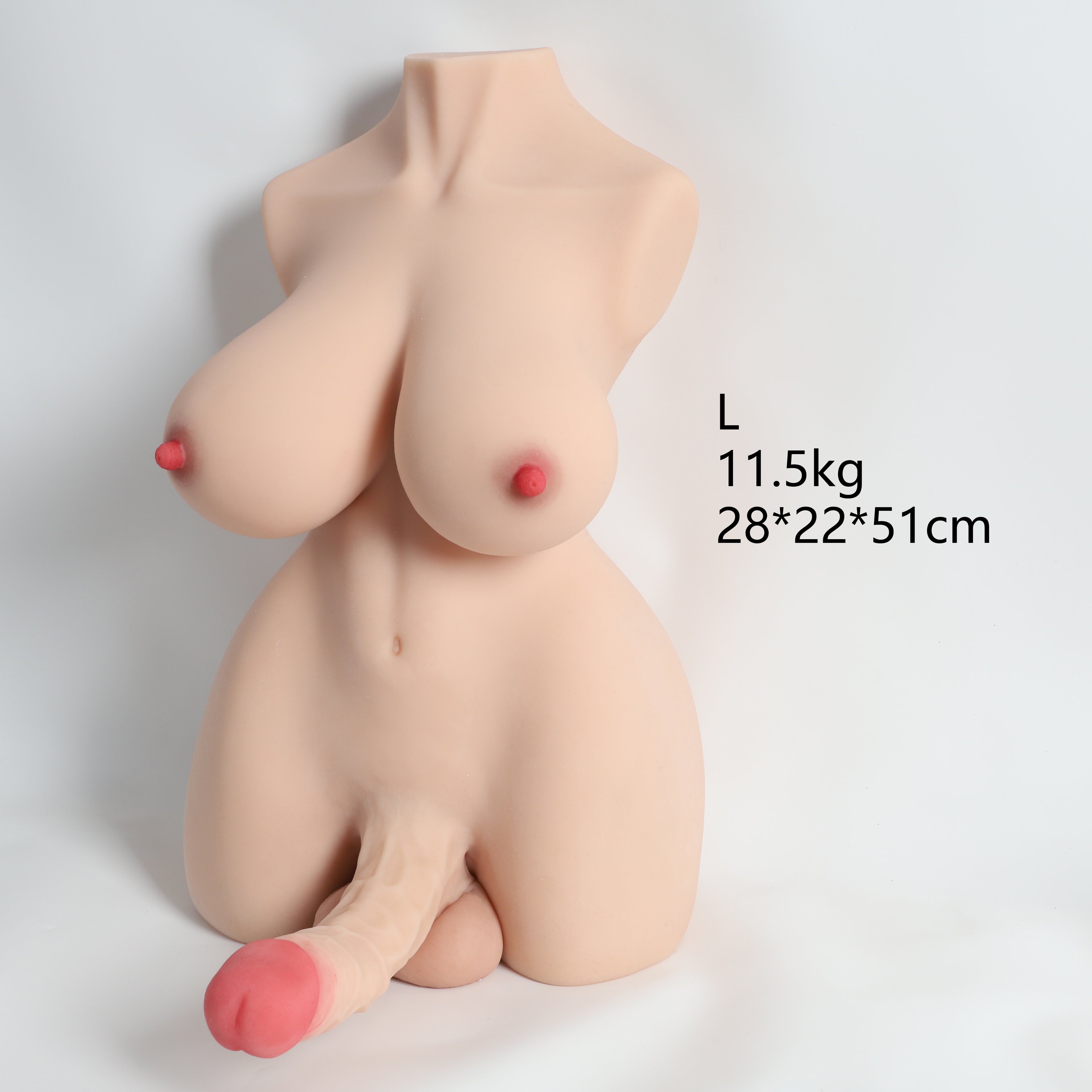 Shemale Full Body Doll