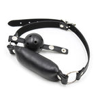 Bit And Ball Mouth Gag