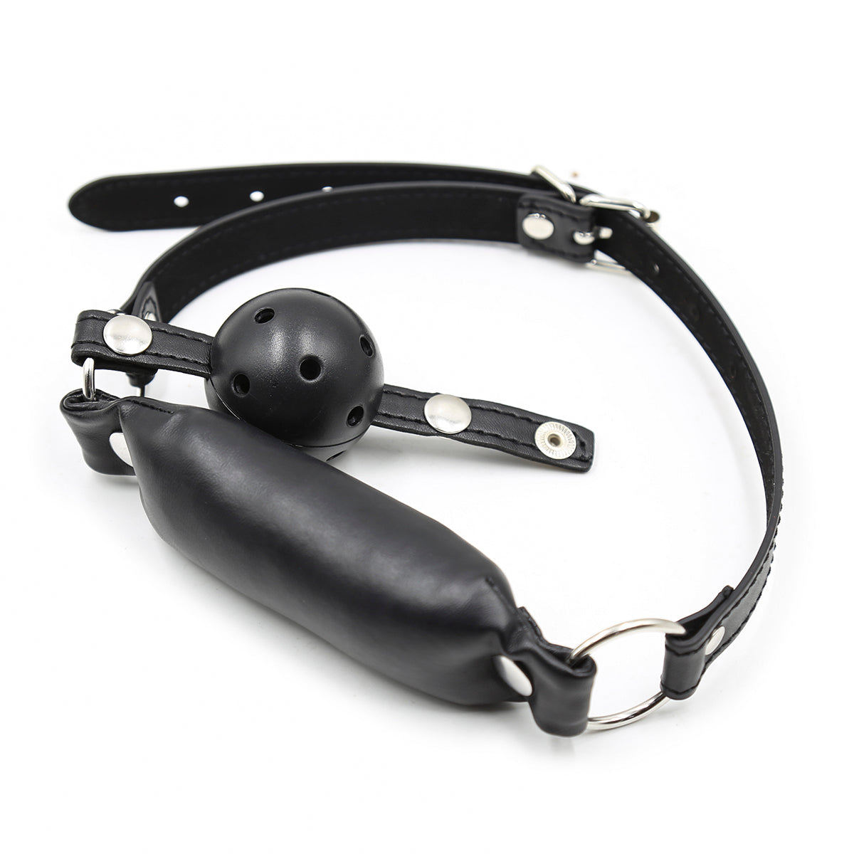 Bit And Ball Mouth Gag