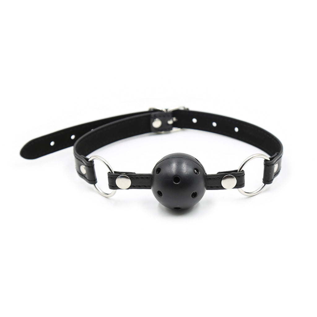 Bit And Ball Mouth Gag