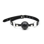 Bit And Ball Mouth Gag