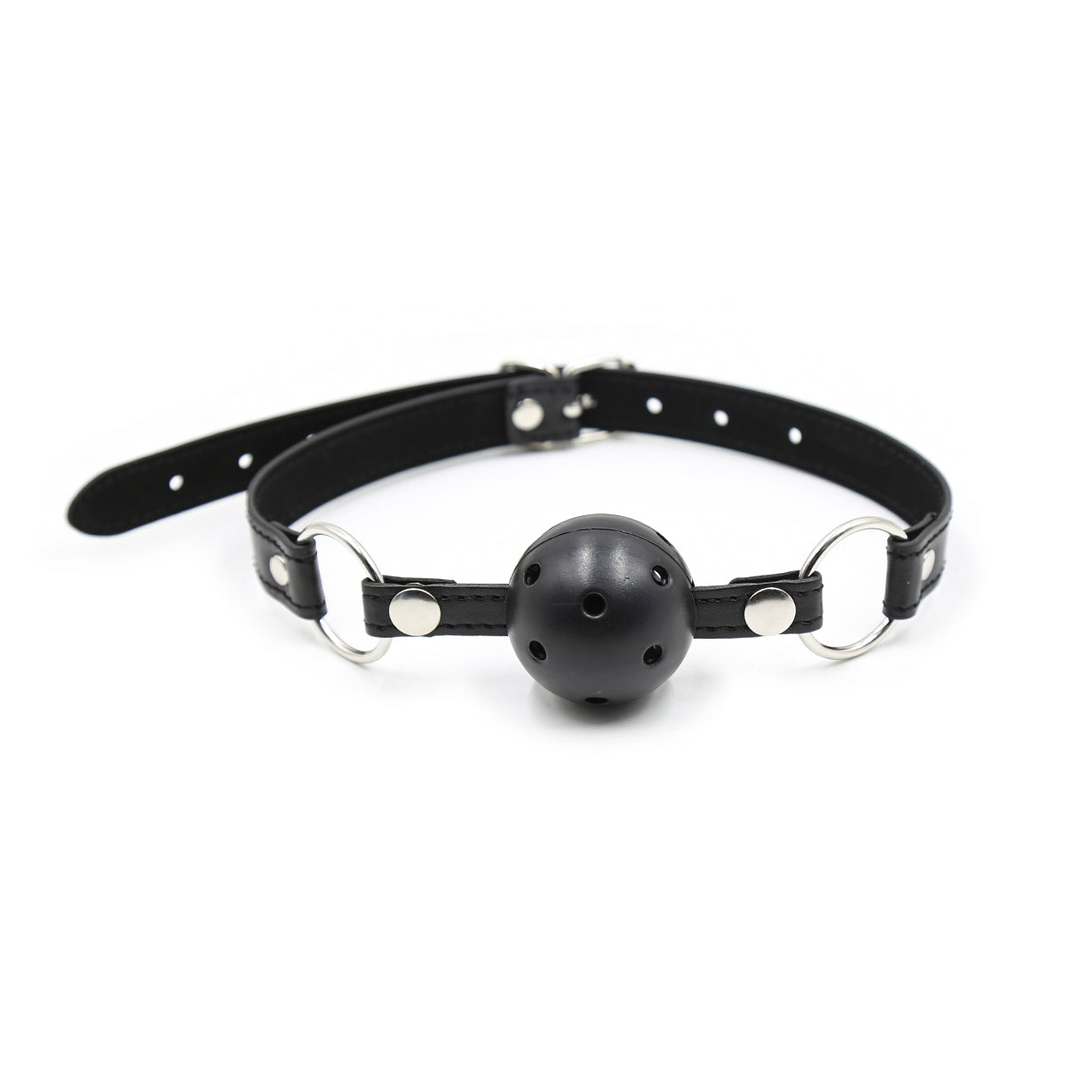 Bit And Ball Mouth Gag