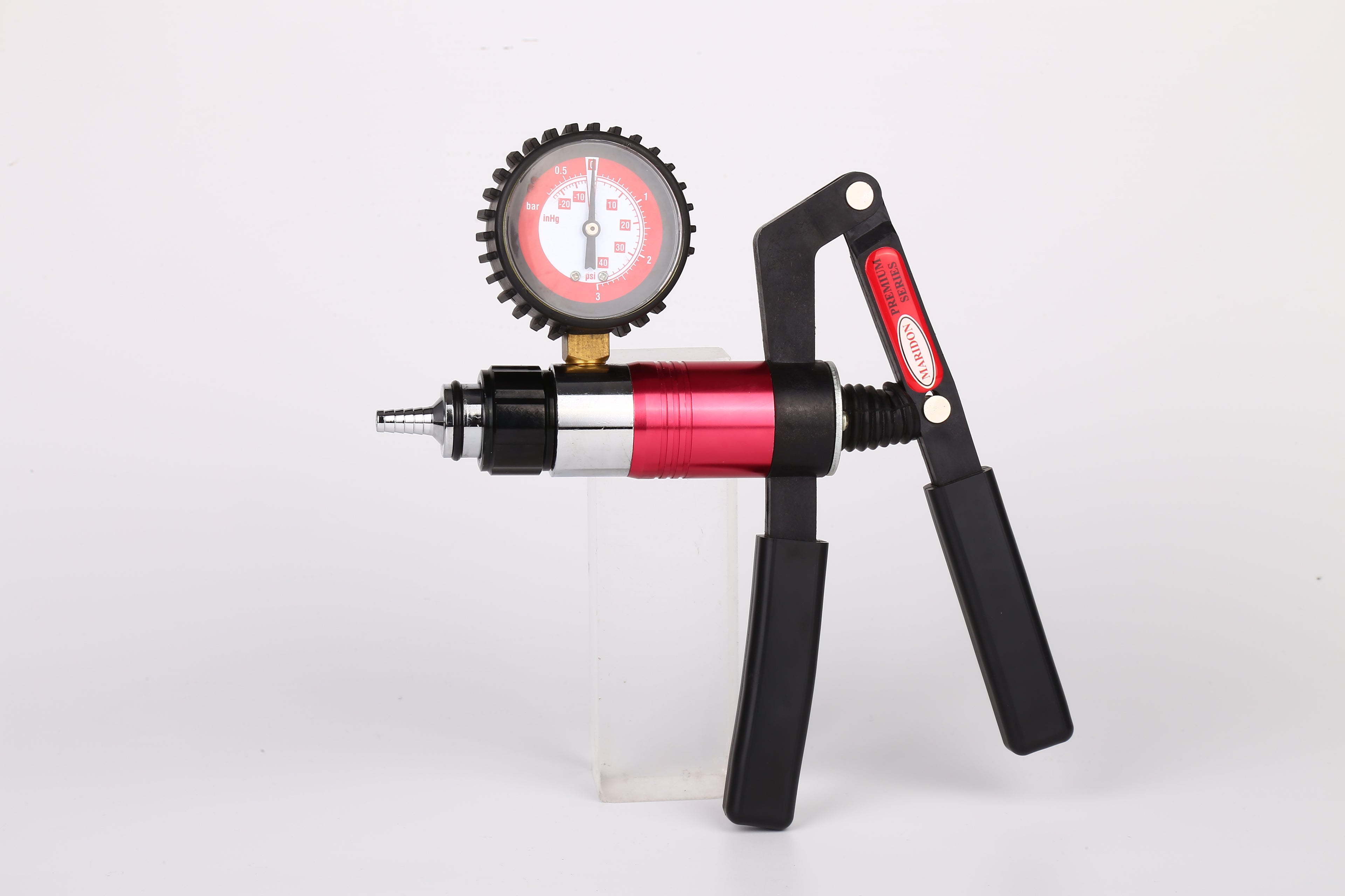 Hand Held Vacuum and Pressure Pump