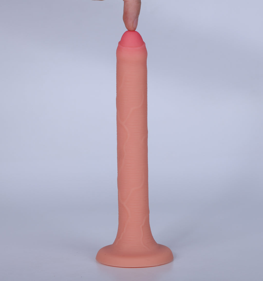 Extra Long Soft Slender Penis