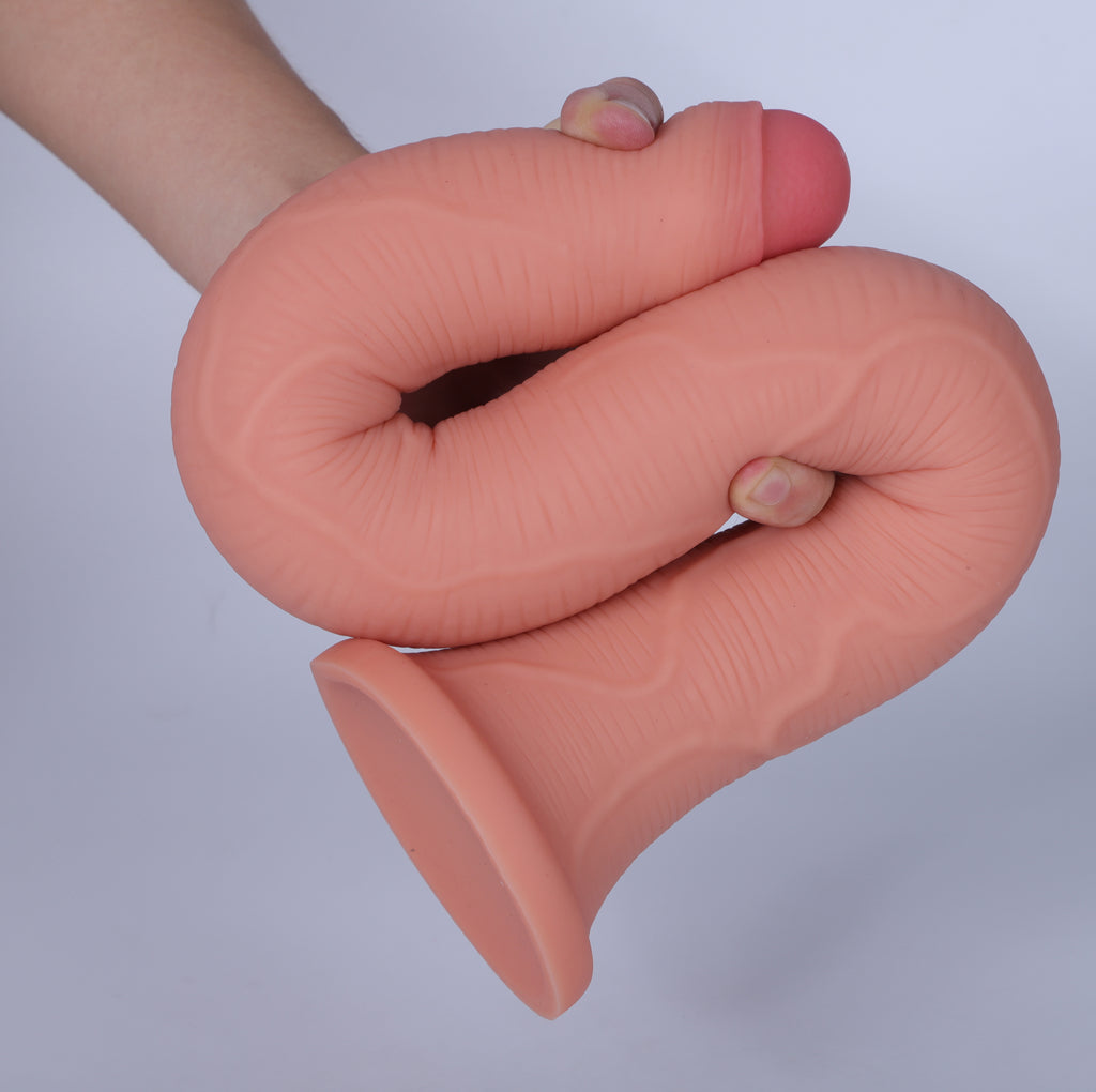 Extra Long Soft Slender Penis