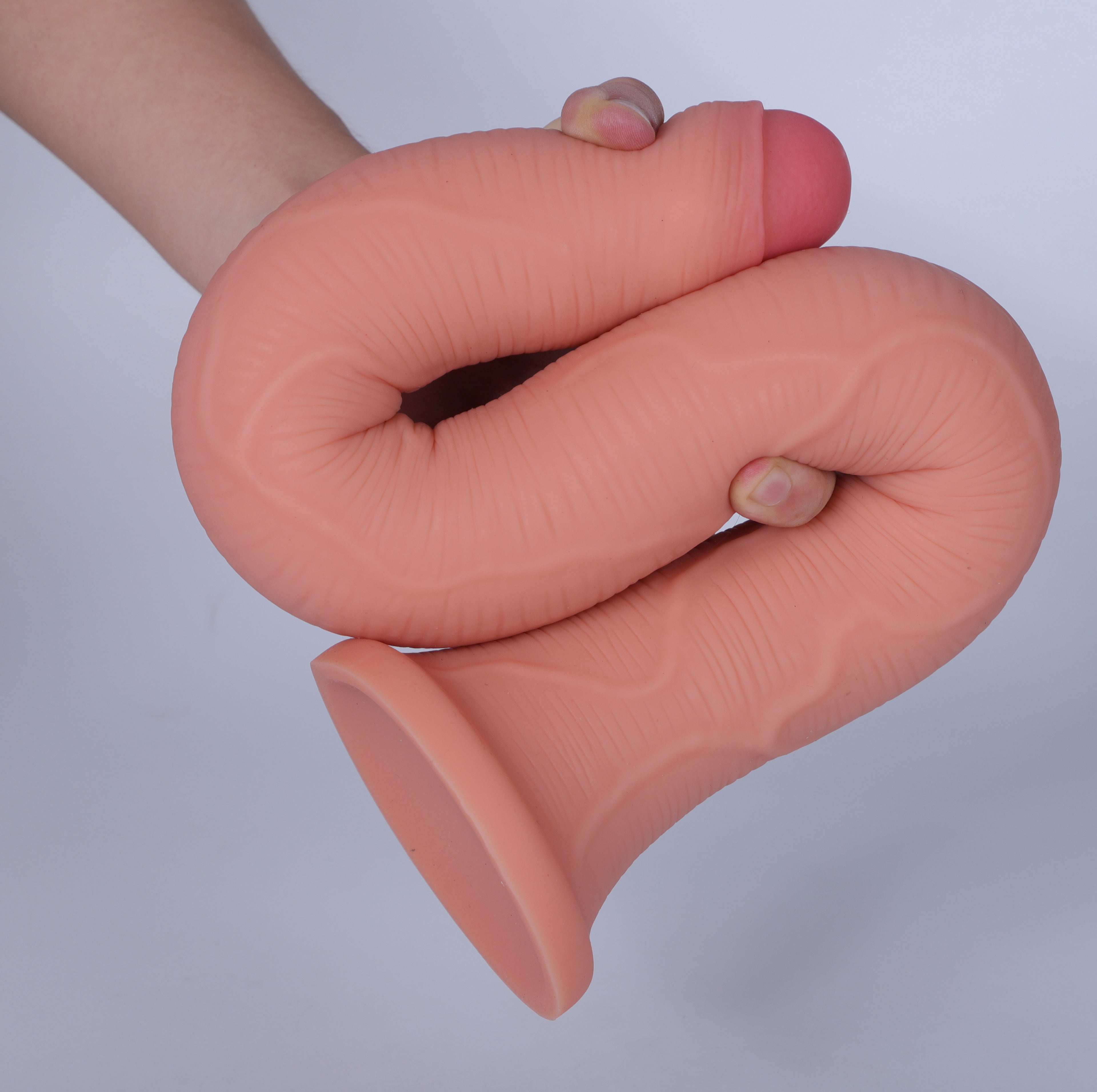 Extra Long Soft Slender Penis