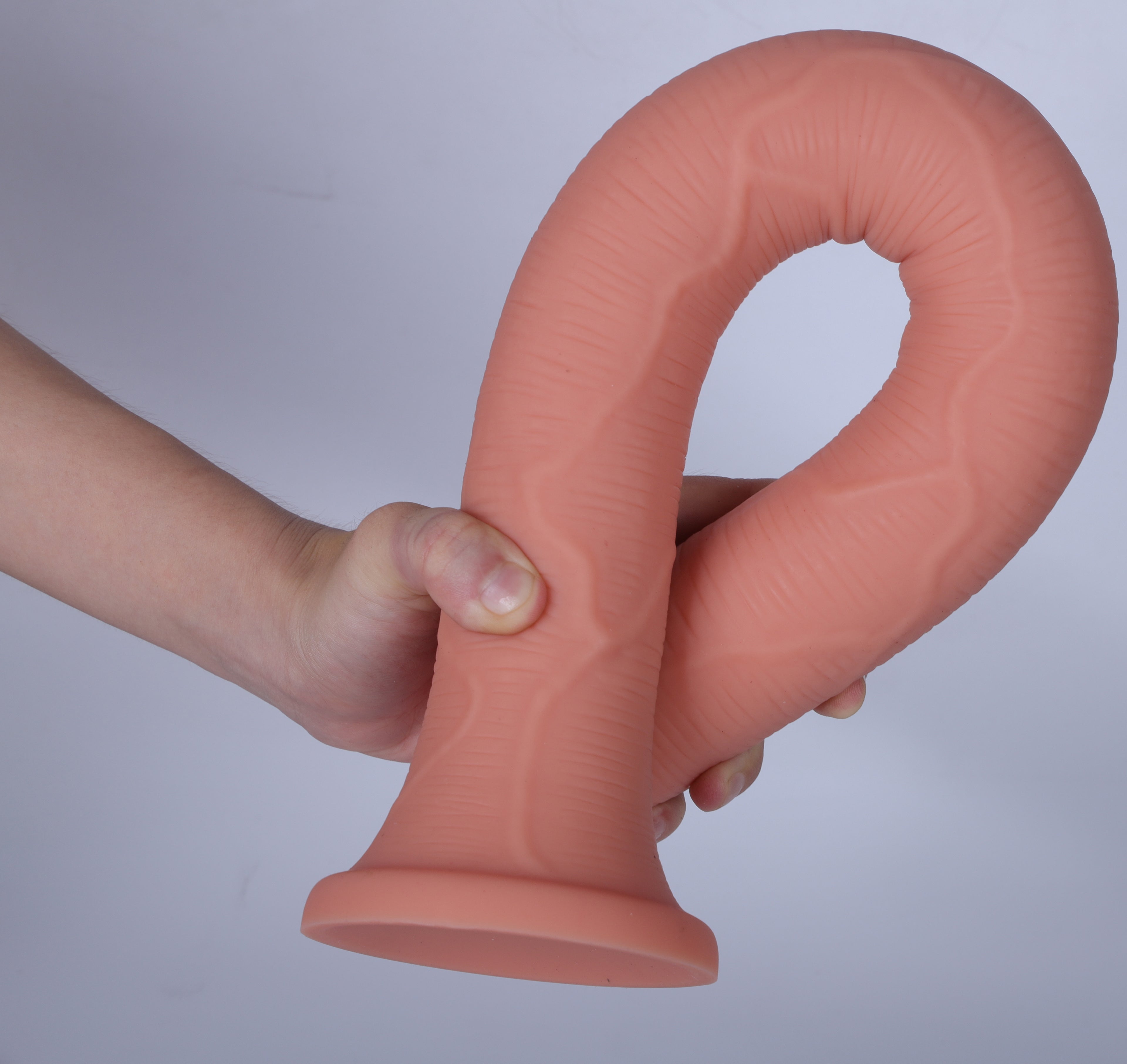 Extra Long Soft Slender Penis