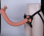 Extra Long Soft Slender Penis