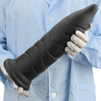 Silicone Anal Plug with Suction Cup