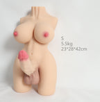Shemale Full Body Doll