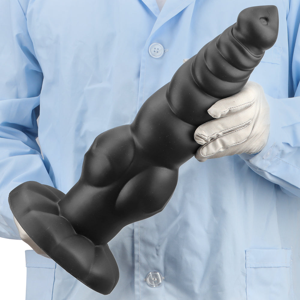 Silicone Large Anal Dildo