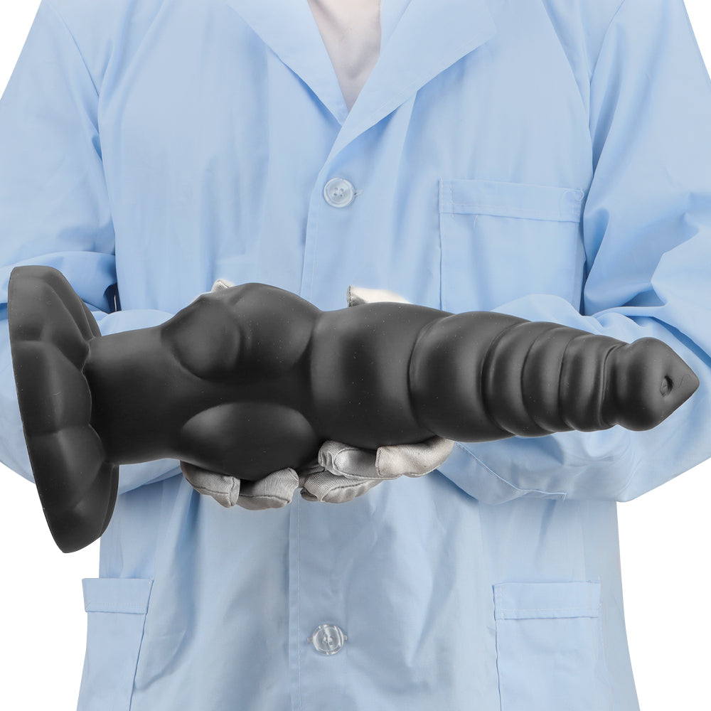 Silicone Large Anal Dildo