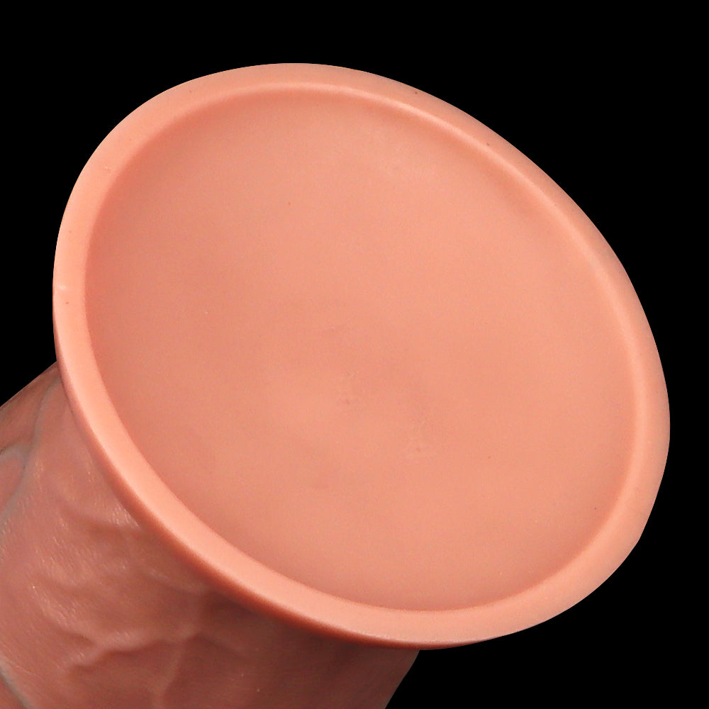 Huge Thick Girth Dildo Dong