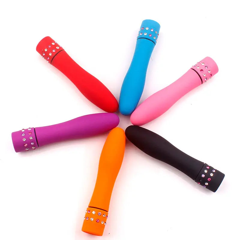Mini Diamond Vibrator