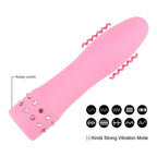 Mini Diamond Vibrator