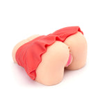 Mini Skirt Masturbator 1.9 KG-Red
