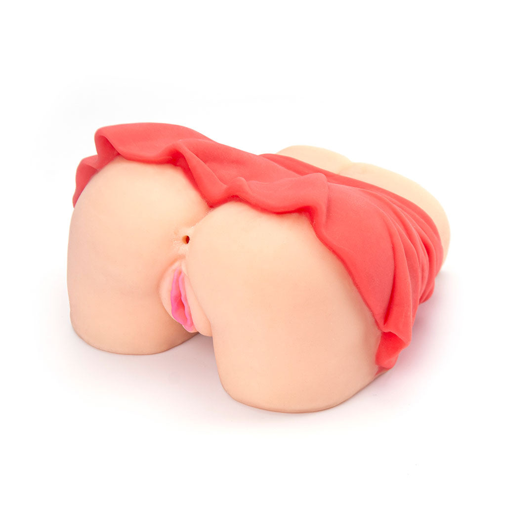 Mini Skirt Masturbator 1.9 KG-Red