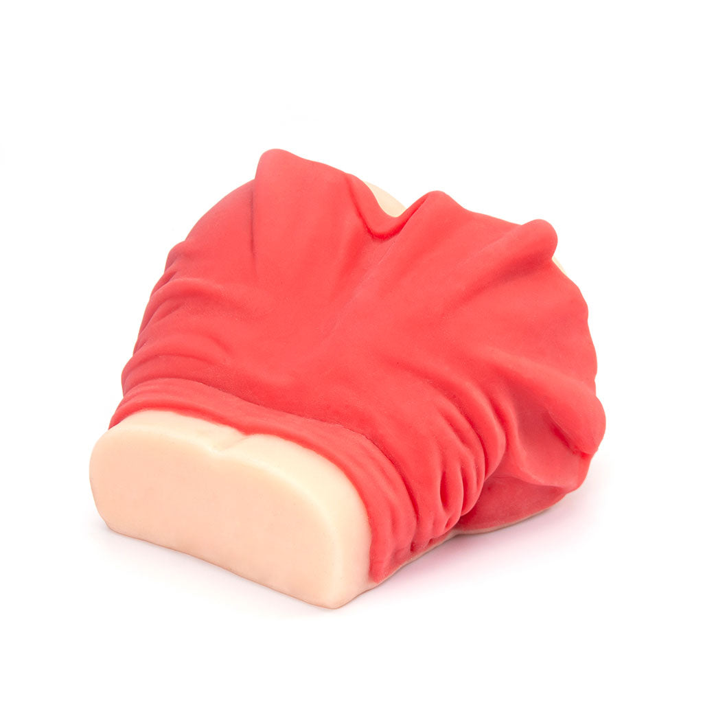 Mini Skirt Masturbator 1.9 KG-Red