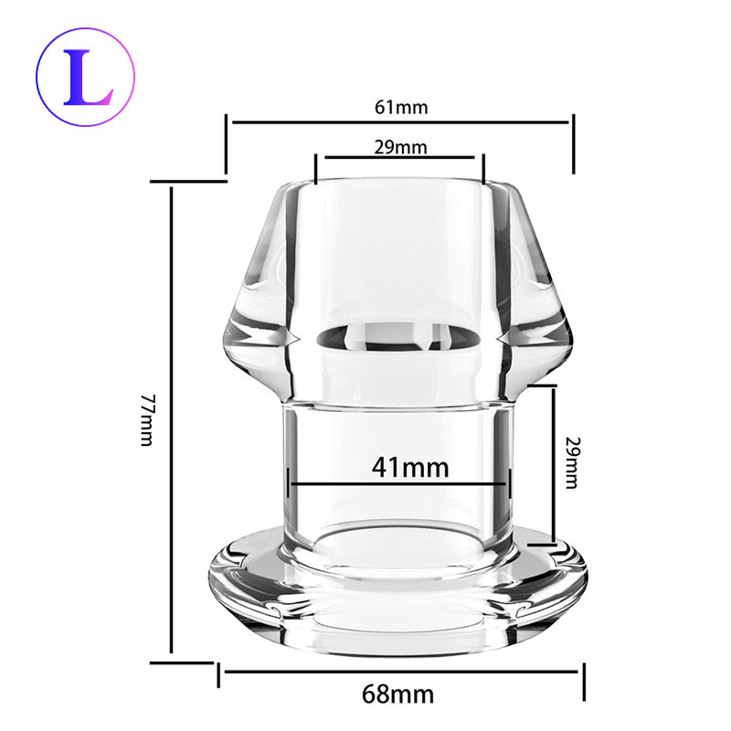 Hollow Back Expander(Pulling Stopper)