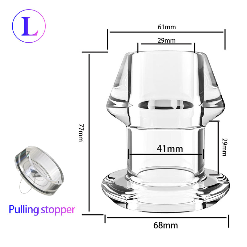 Hollow Back Expander(Pulling Stopper)